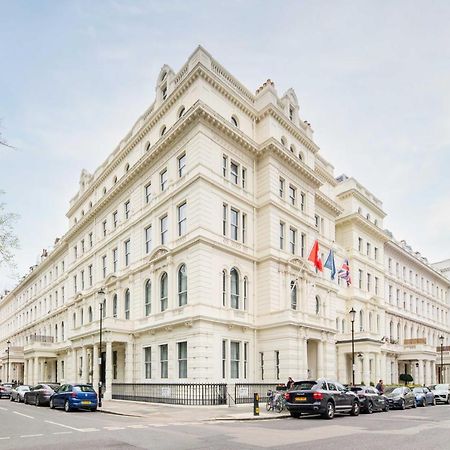 Elegant Art Deco Whole Apartment - 2Mins To Hyde Park, 8Mins To Bayswater, Nottinghill, Paddington London Luaran gambar