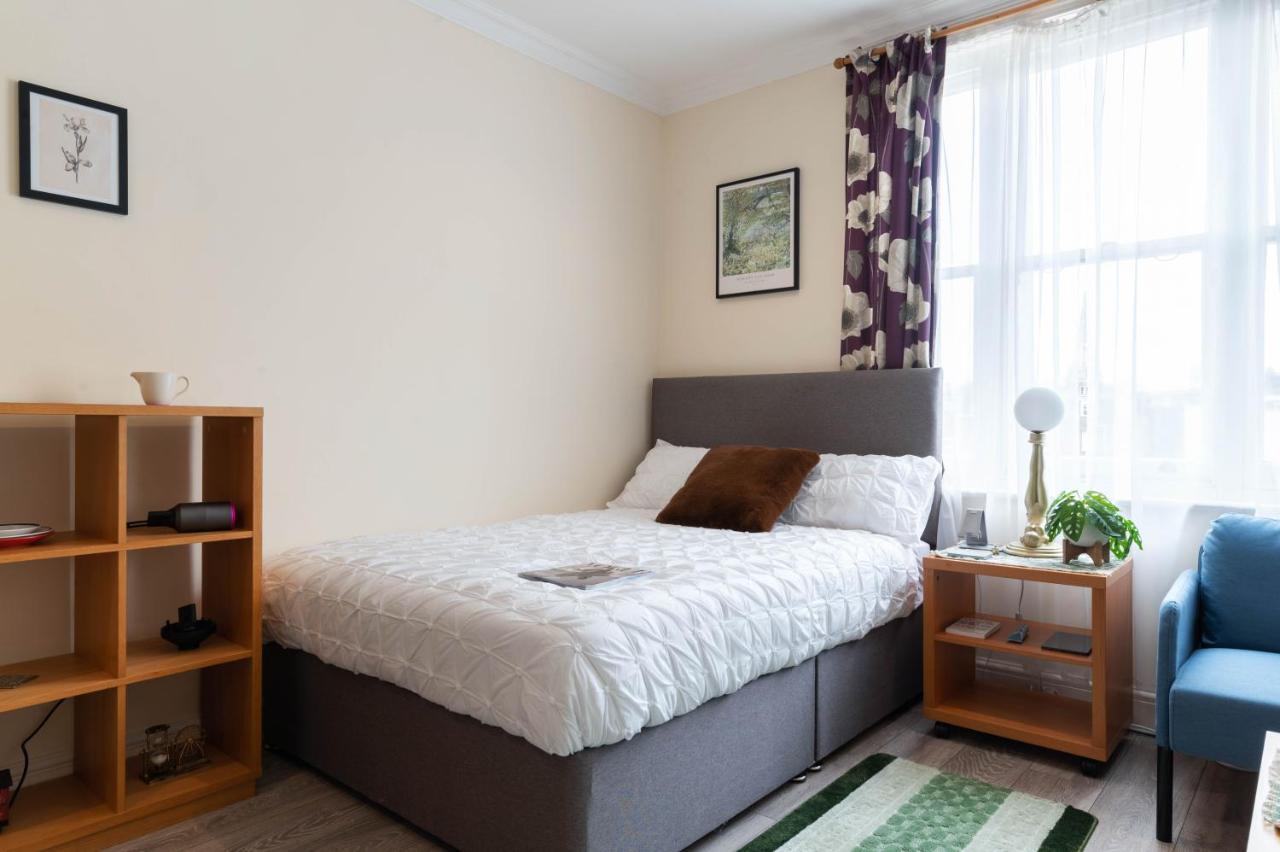 Elegant Art Deco Whole Apartment - 2Mins To Hyde Park, 8Mins To Bayswater, Nottinghill, Paddington London Luaran gambar