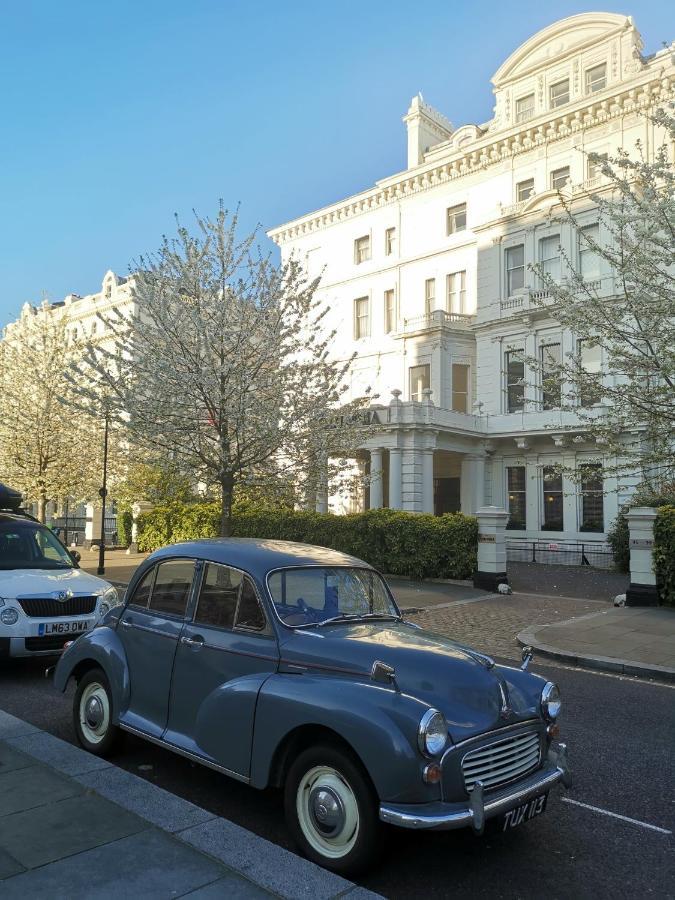 Elegant Art Deco Whole Apartment - 2Mins To Hyde Park, 8Mins To Bayswater, Nottinghill, Paddington London Luaran gambar