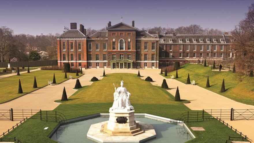 Elegant Art Deco Whole Apartment - 2Mins To Hyde Park, 8Mins To Bayswater, Nottinghill, Paddington London Luaran gambar